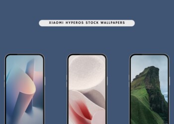 Download HyperOS Stock Wallpapers