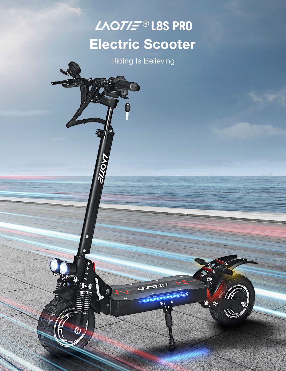 LAOTIE L8S Pro Electric Scooter