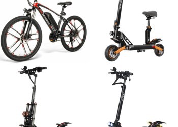 Top 5 Electric Scooters on 11.11 Deals