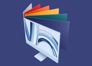 Macbook Pro 2023 and iMac M3 Wallpapers in 4K