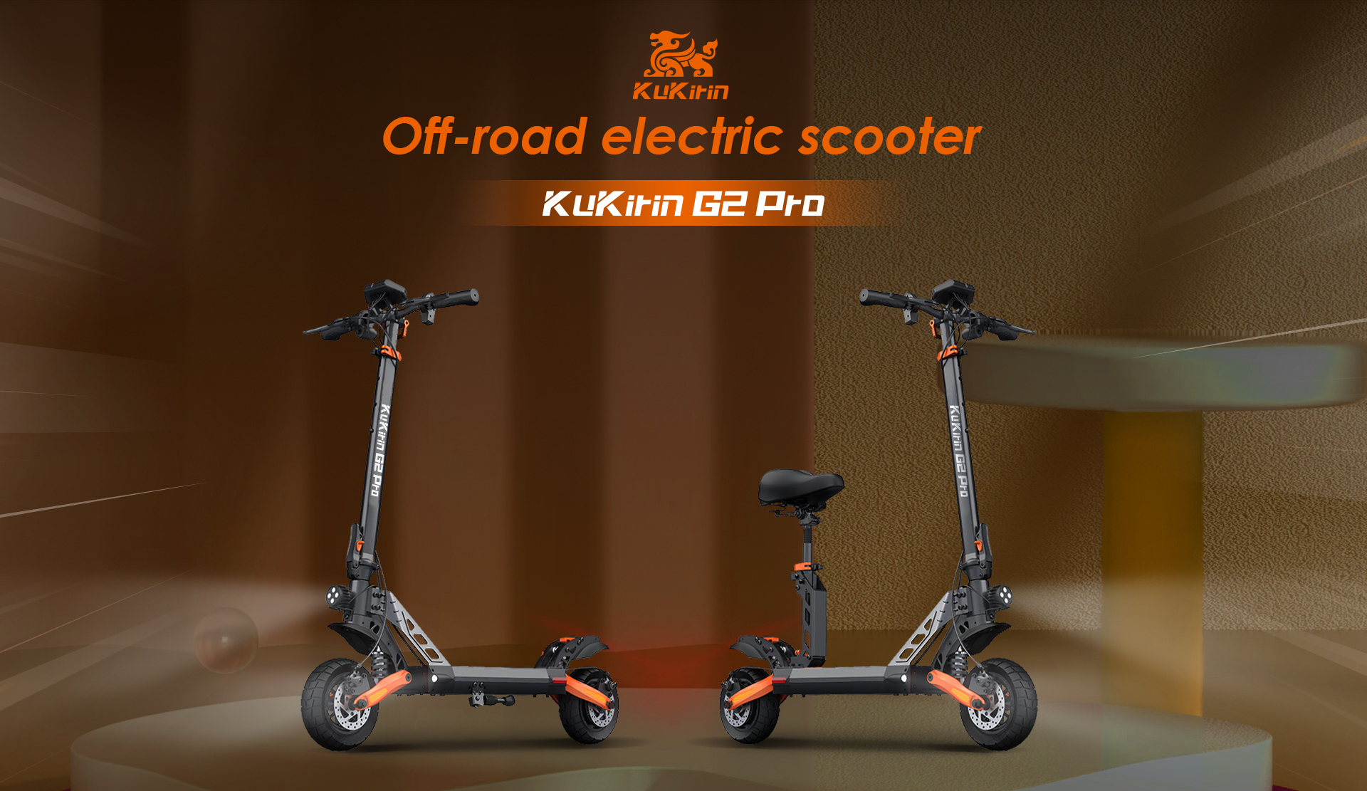 KuKirin G2 Pro Electric Scooter