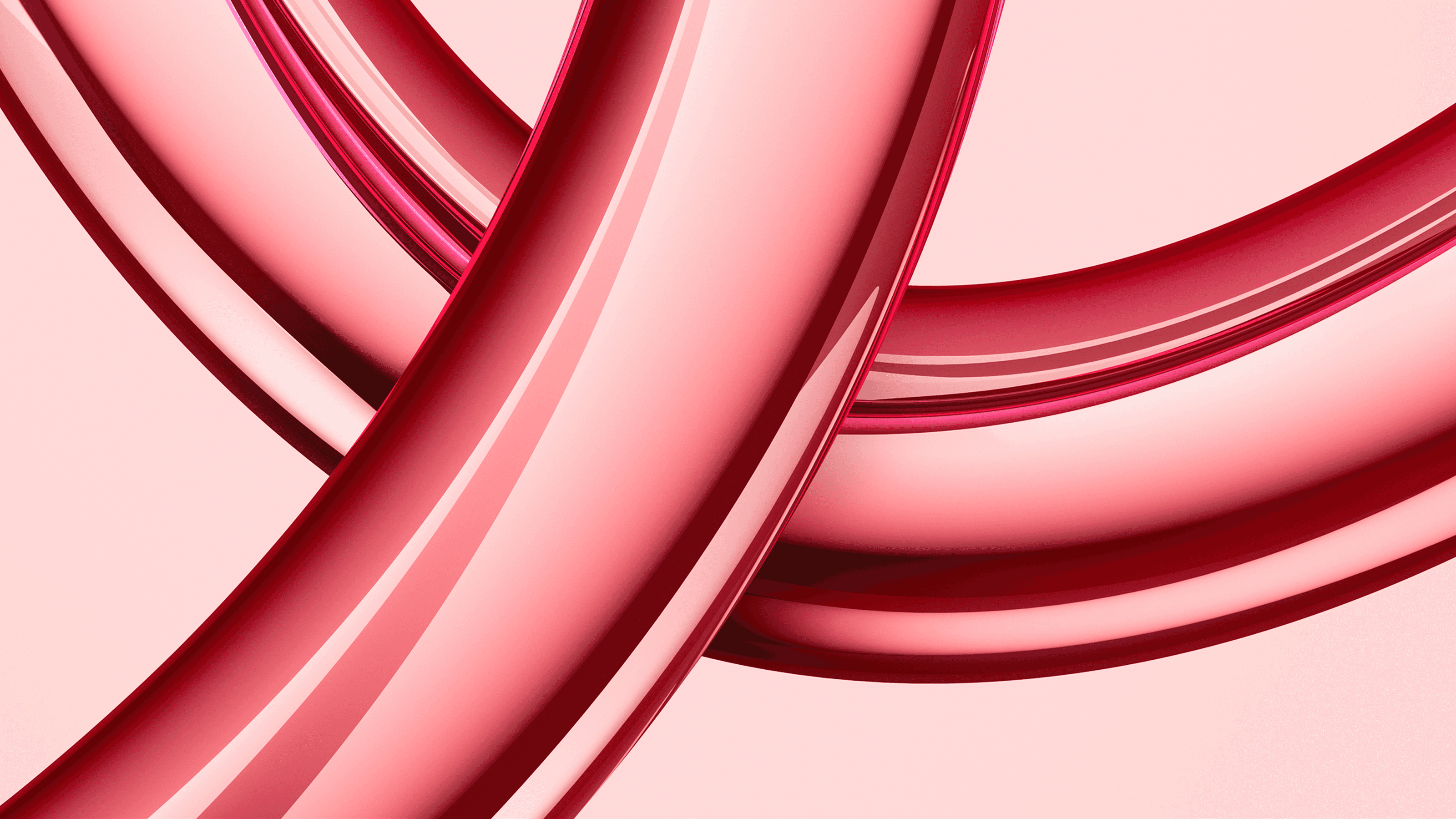 iMac M3 red Wallpapers