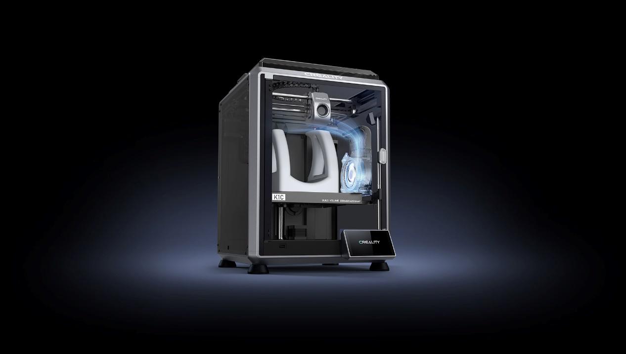 Creality K1C 3D Printer