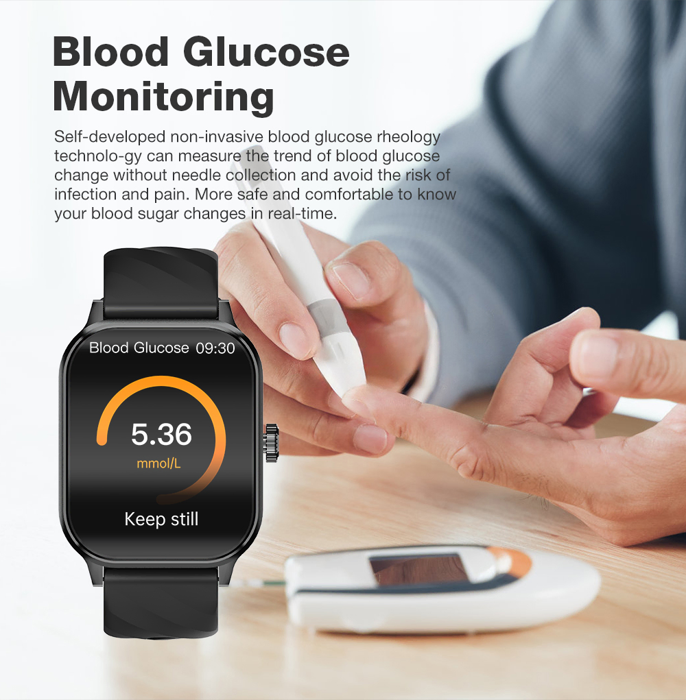 Blitzwolf BW-HL5 Smartwatch