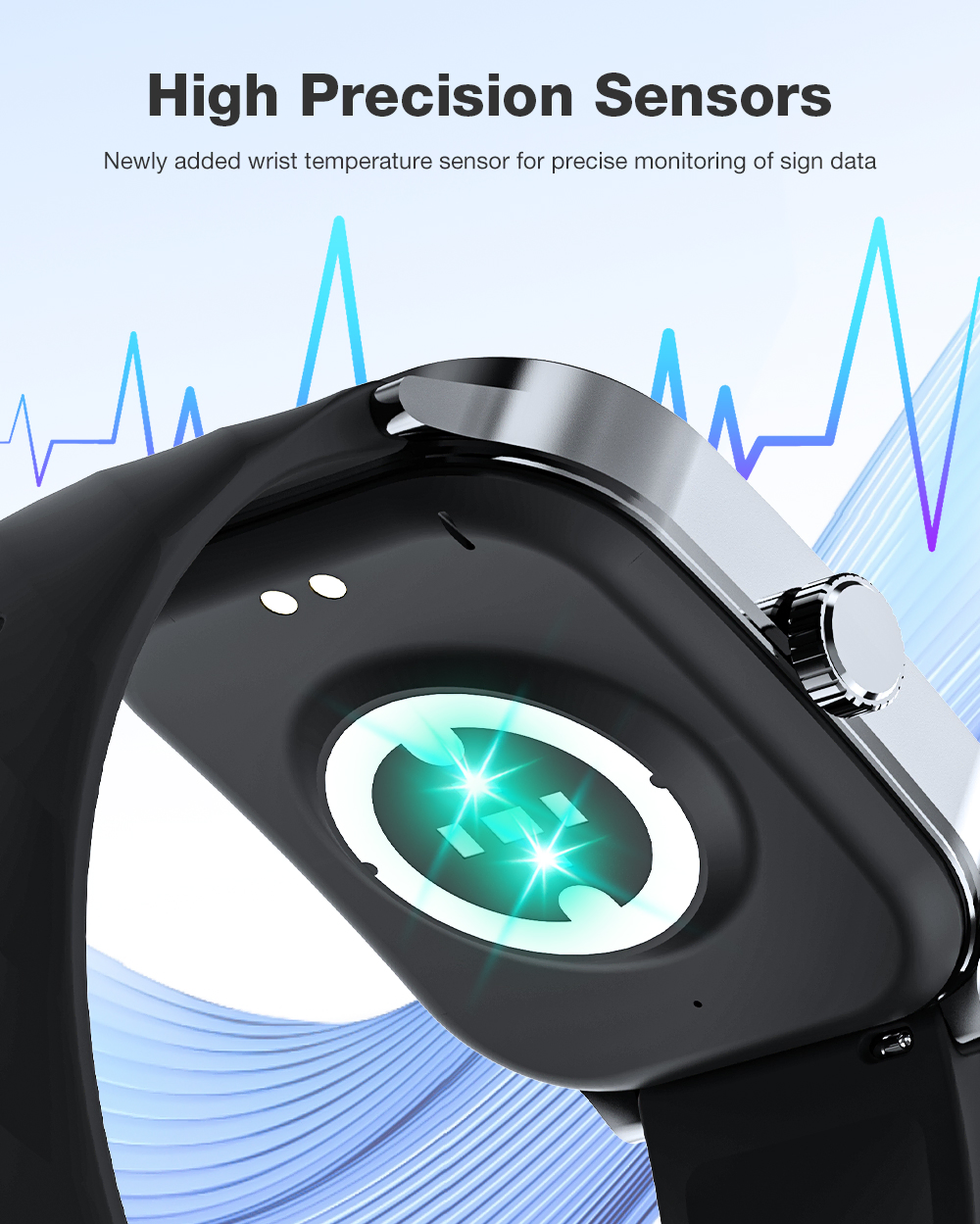 Blitzwolf BW-HL5 Smartwatch