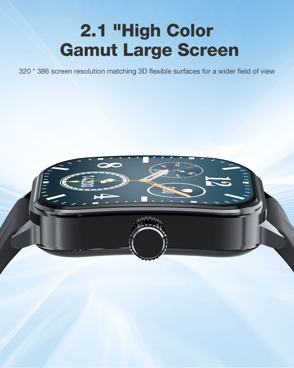 Blitzwolf BW-HL5 Smartwatch