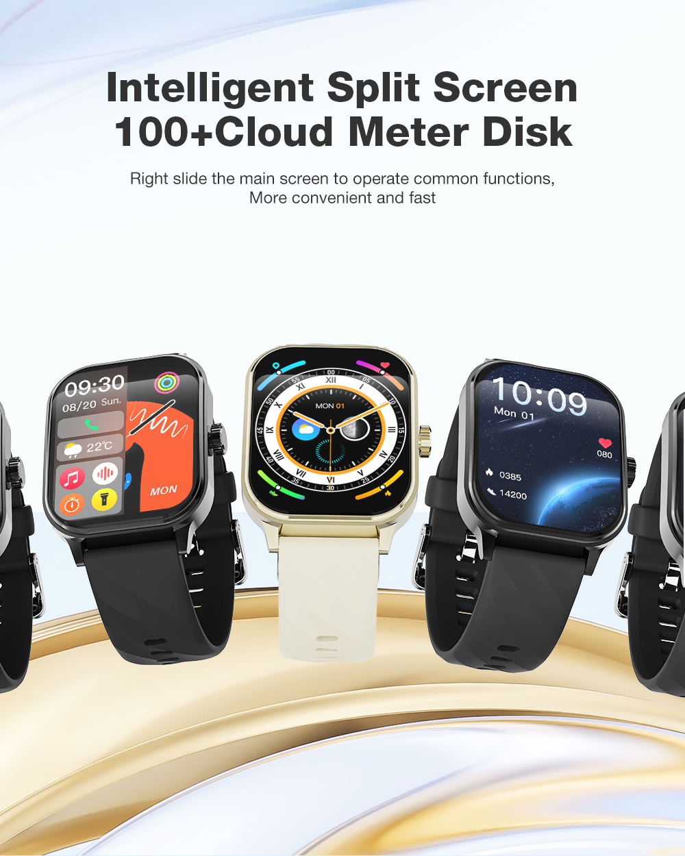 Blitzwolf BW-HL5 Smartwatch