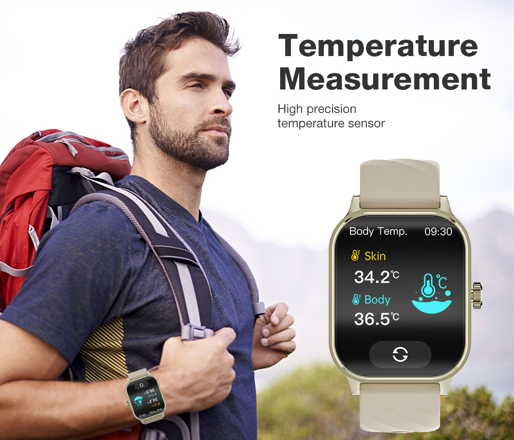 Blitzwolf BW-HL5 Smartwatch