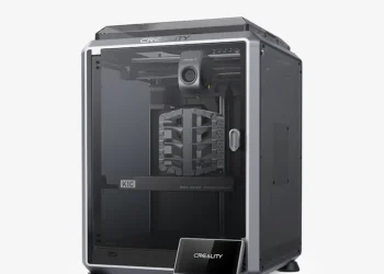 Creality K1C 3D Printer