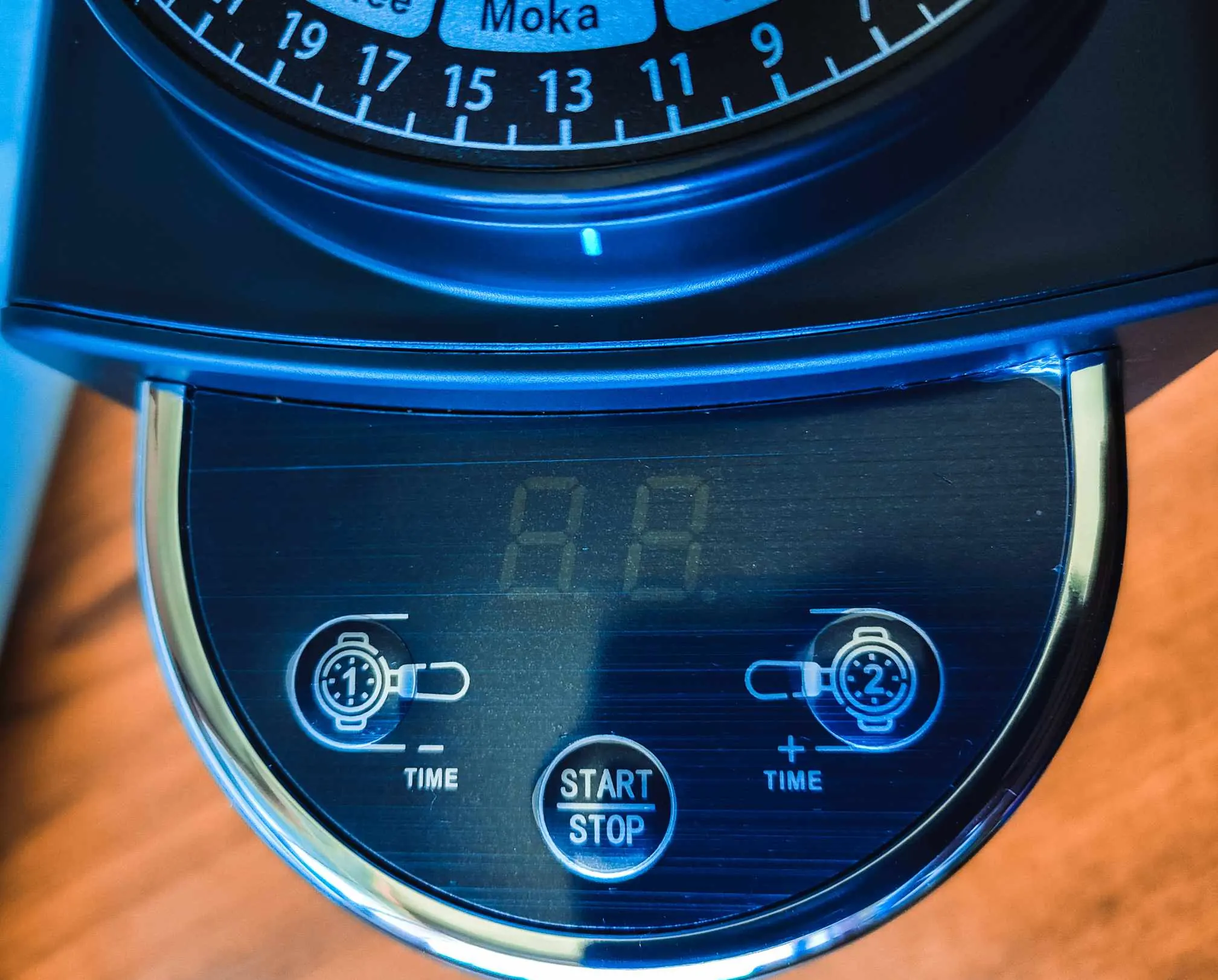 Hibrew G3 Coffee Grinder