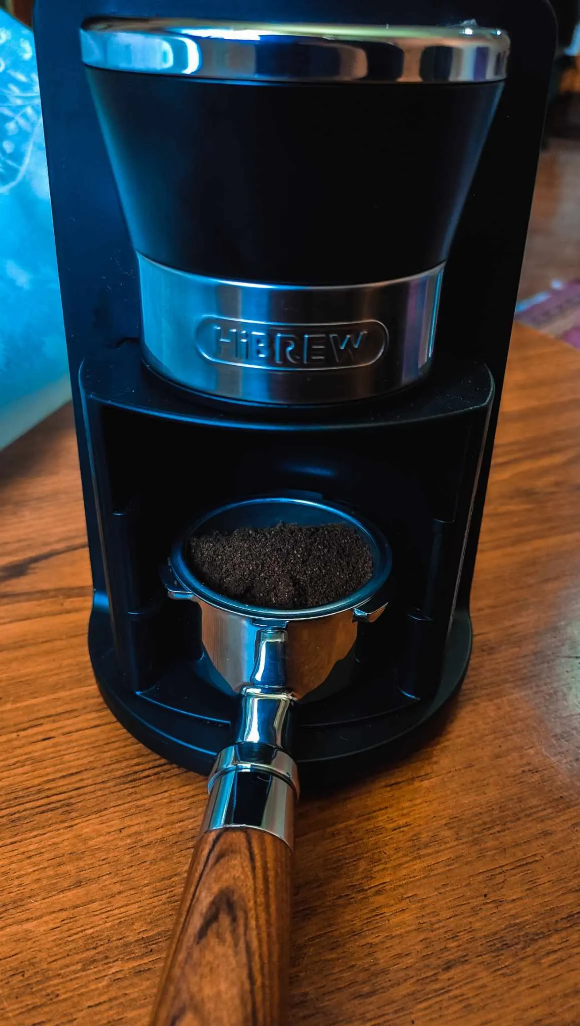 Hibrew G3 Coffee Grinder