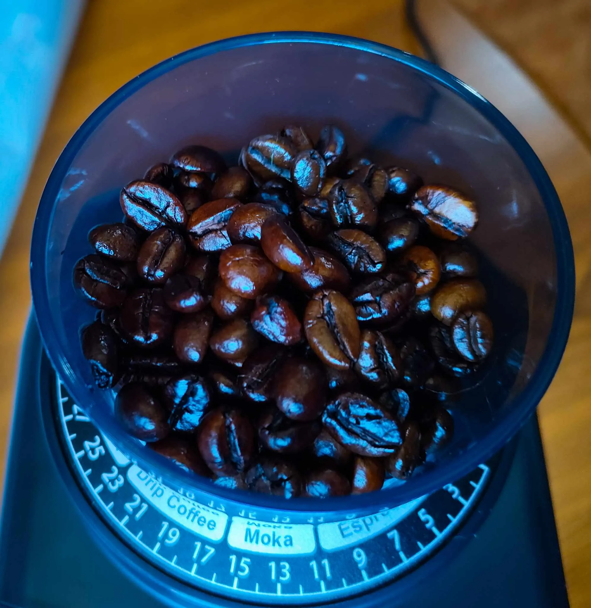 Hibrew G3 Coffee Grinder