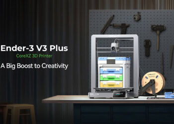 Creality Ender-3 V3 Plus