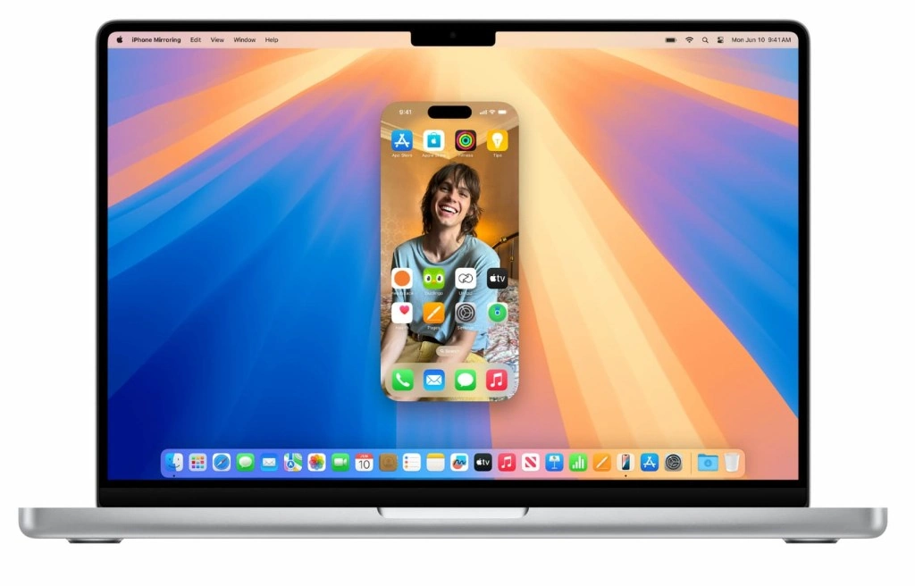 macOS 15 stock Wallpapers