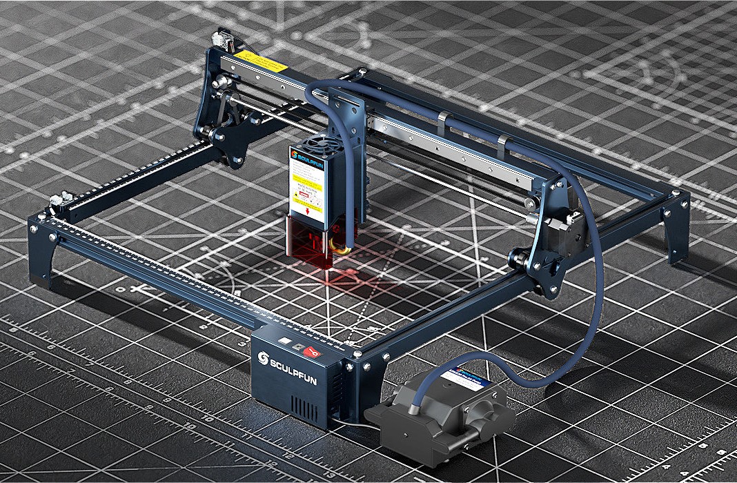 SCULPFUN S30 Pro Max