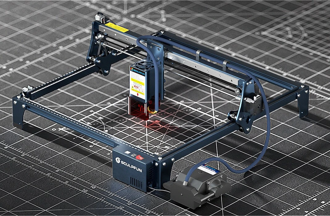 SCULPFUN S30 Pro Max