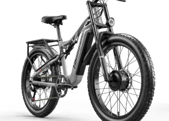 Shengmilo S600 eBike