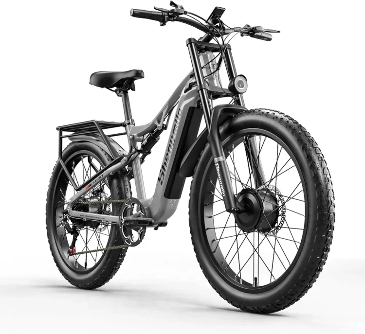 Shengmilo S600 eBike