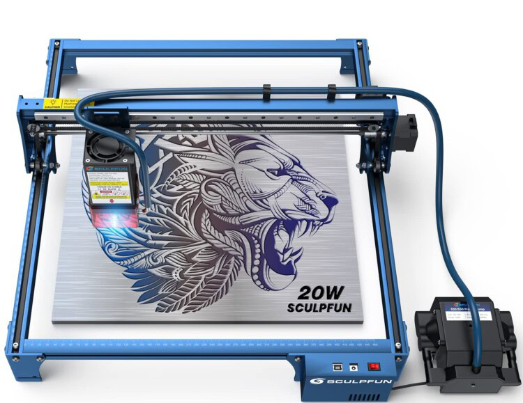 SCULPFUN S30 Pro Max