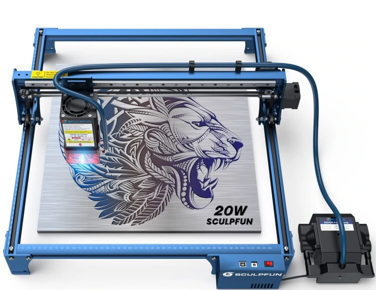SCULPFUN S30 Pro Max