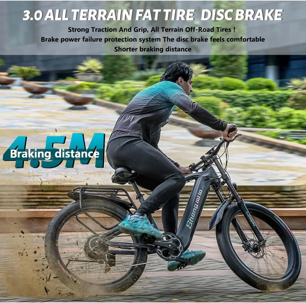 Shengmilo MX05 Electric Bike