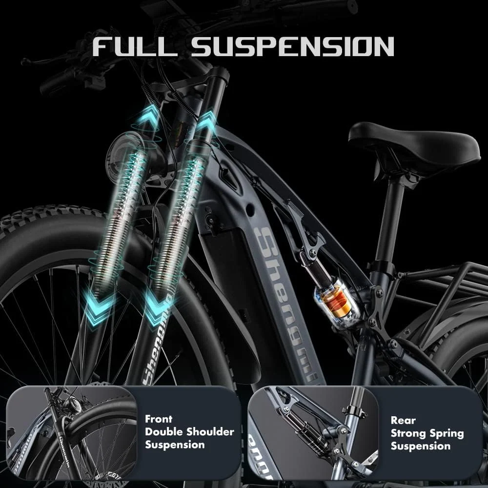 Shengmilo MX05 Electric Bike