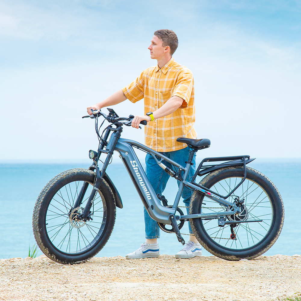 Shengmilo MX05 Electric Bike