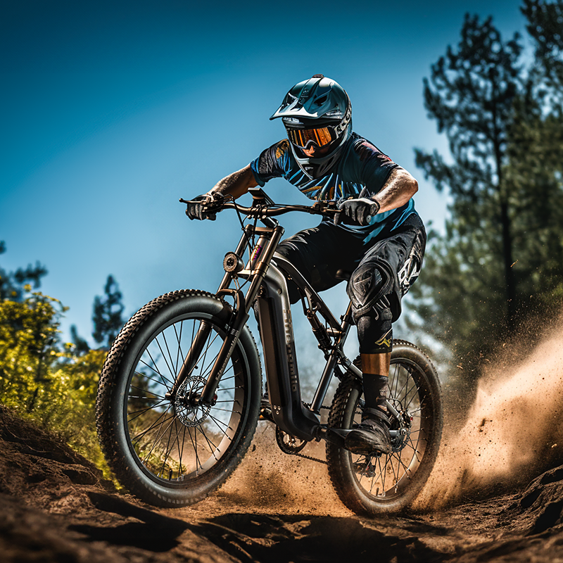 Shengmilo MX05 Electric Bike