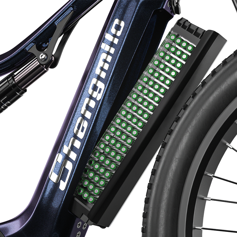 Shengmilo MX03 Electric bike