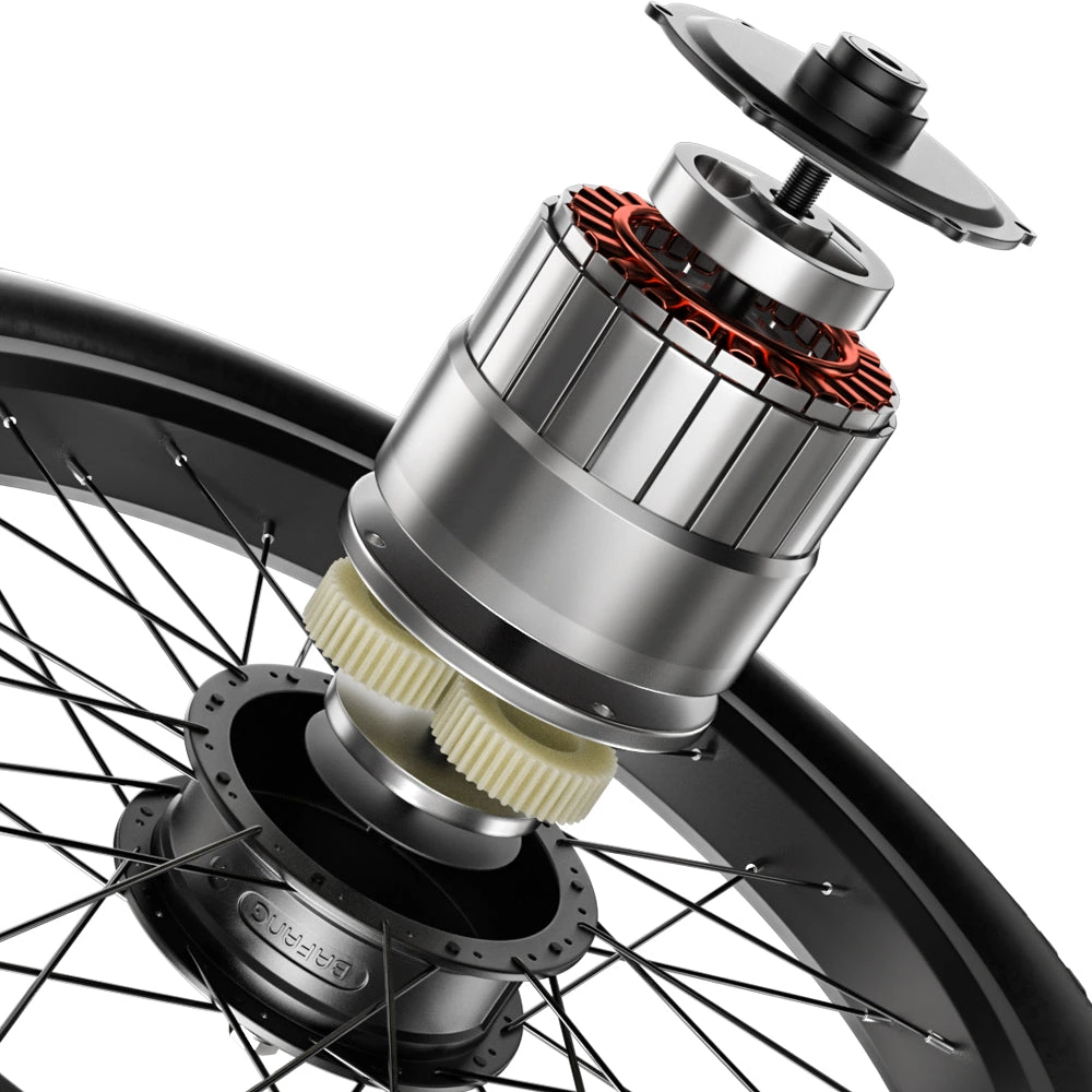 Shengmilo MX03 Electric bike