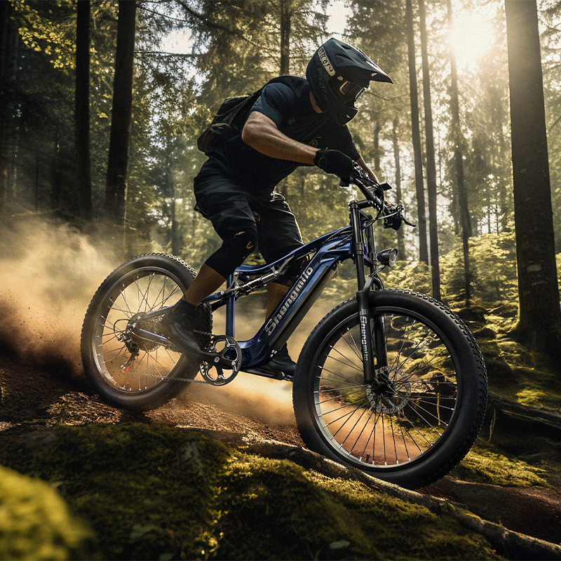 Shengmilo MX03 Electric bike