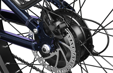 Shengmilo MX03 Electric bike
