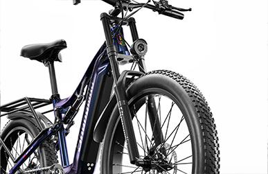 Shengmilo MX03 Electric bike