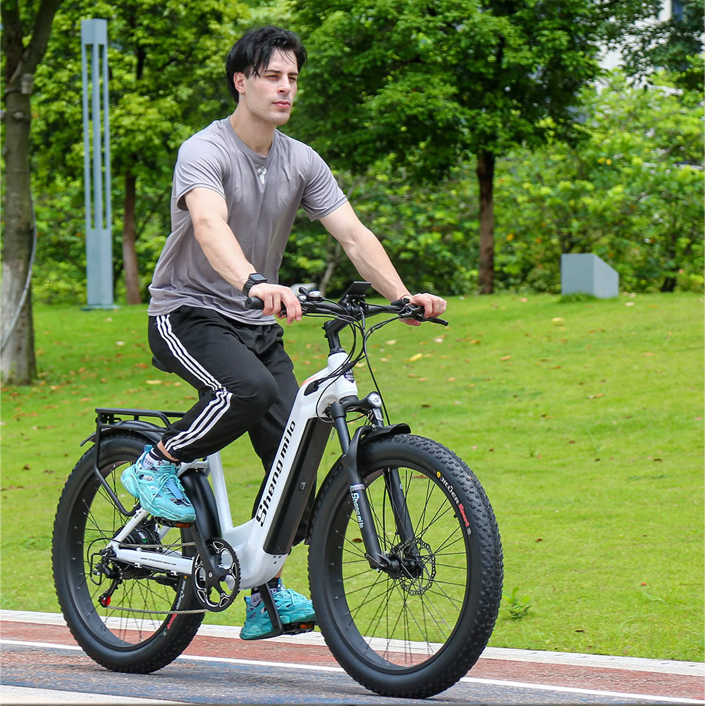Shengmilo MX06 eBike