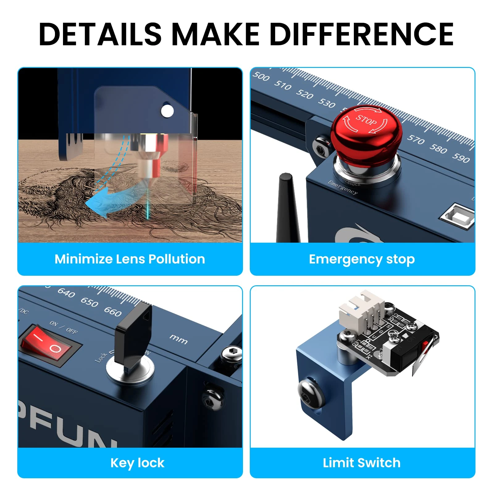 SCULPFUN S30 Ultra Laser engraver