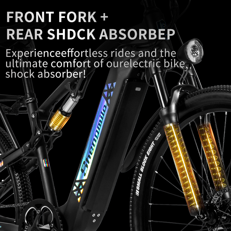 Shengmilo S26 electric bike