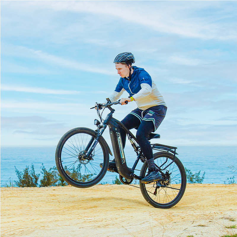 Shengmilo S26 electric bike