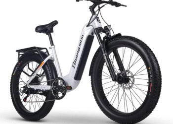 Shengmilo MX06 Electric Bike