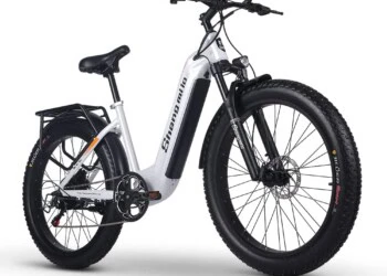 Shengmilo MX06 Electric Bike