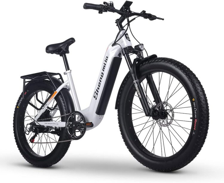 Shengmilo MX06 Electric Bike