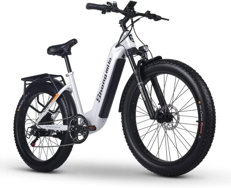 Shengmilo MX06 Electric Bike