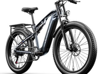 Shengmilo MX05 Electric Bike