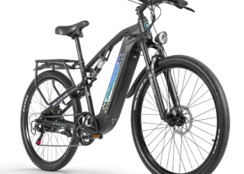 Shengmilo S26 electric bike