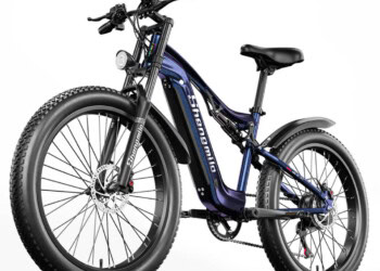 Shengmilo MX03 Electric bike