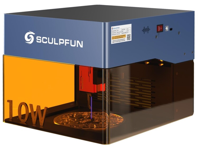SCULPFUN iCube Pro Max