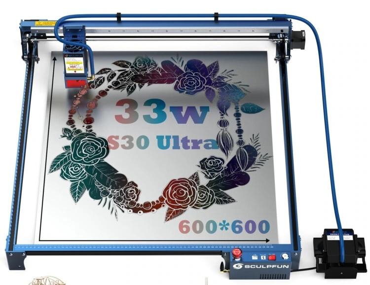 SCULPFUN S30 Ultra 33W