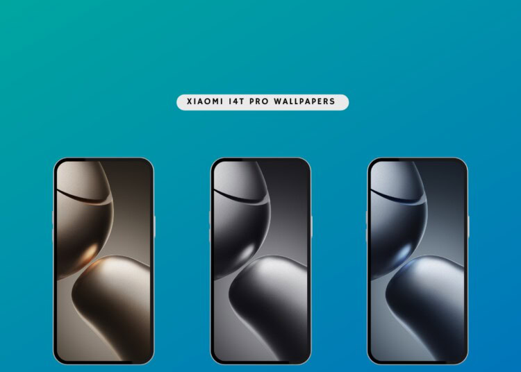 Xiaomi 14T Pro Stock Wallpapers can be downloaded here