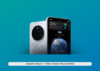 Honor Magic 7 Pro Stock Wallpapers