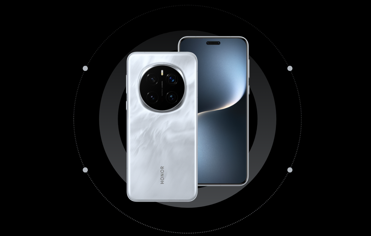 Honor Magic 7 Pro wallpaper spec