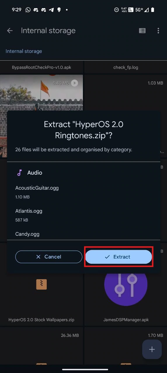 How to Set Ringtones on Your Android